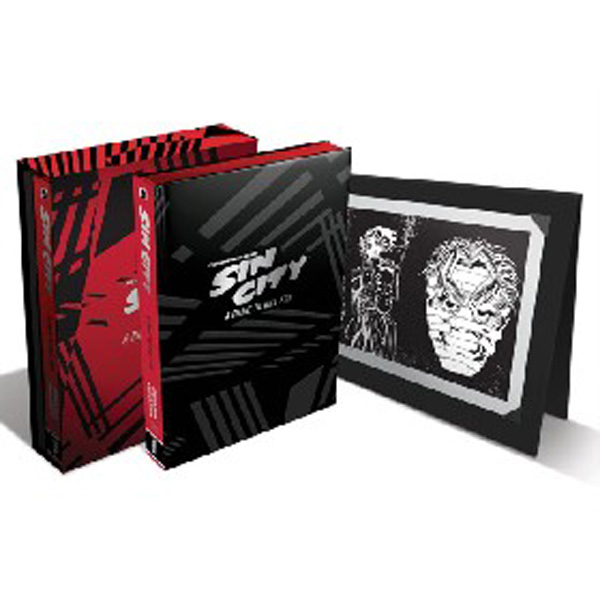 

Sin City V 2 Deluxe / Miller, Frank