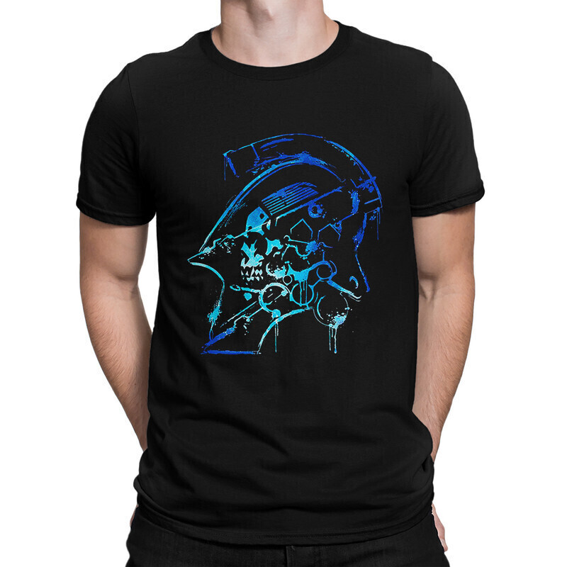 фото Футболка мужская dream shirts kojima productions 10007112 черная xs