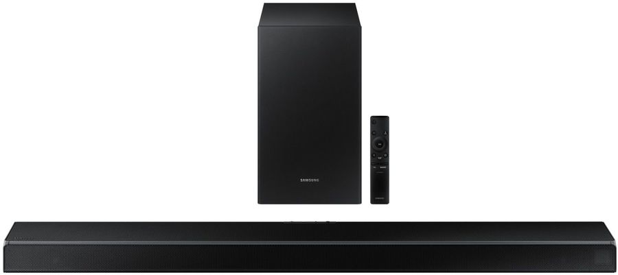 Саундбар Samsung HW-Q6CT Black