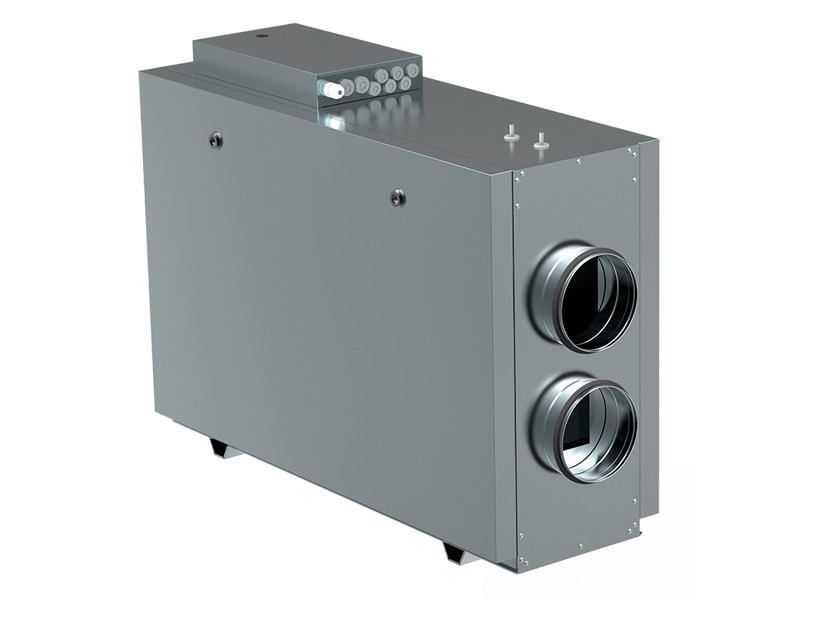 

Приточно-вытяжная установка Shuft UniMAX-P 1500 SW-A
