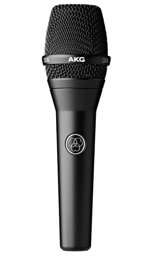 Микрофон AKG C636 Black