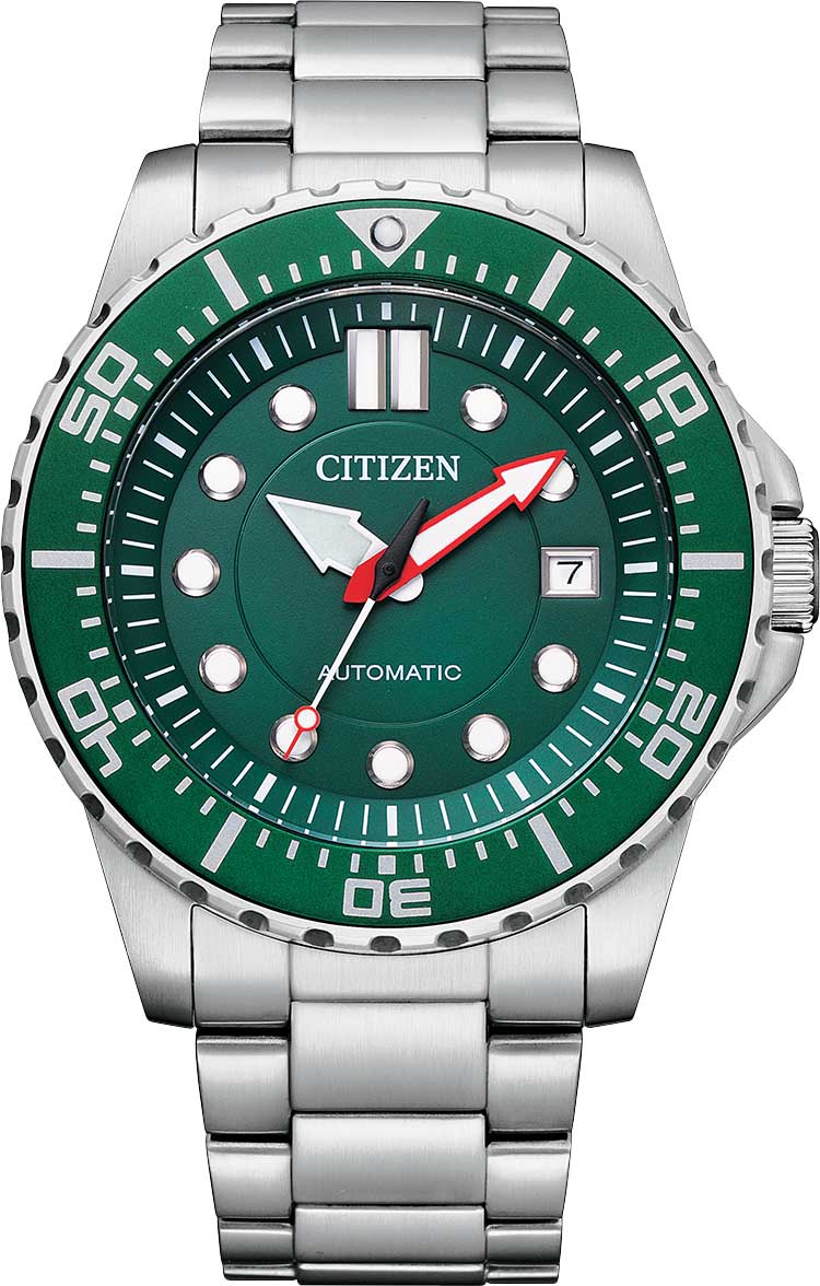 

Наручные часы мужские Citizen NJ0129-87X, NJ0129-87X