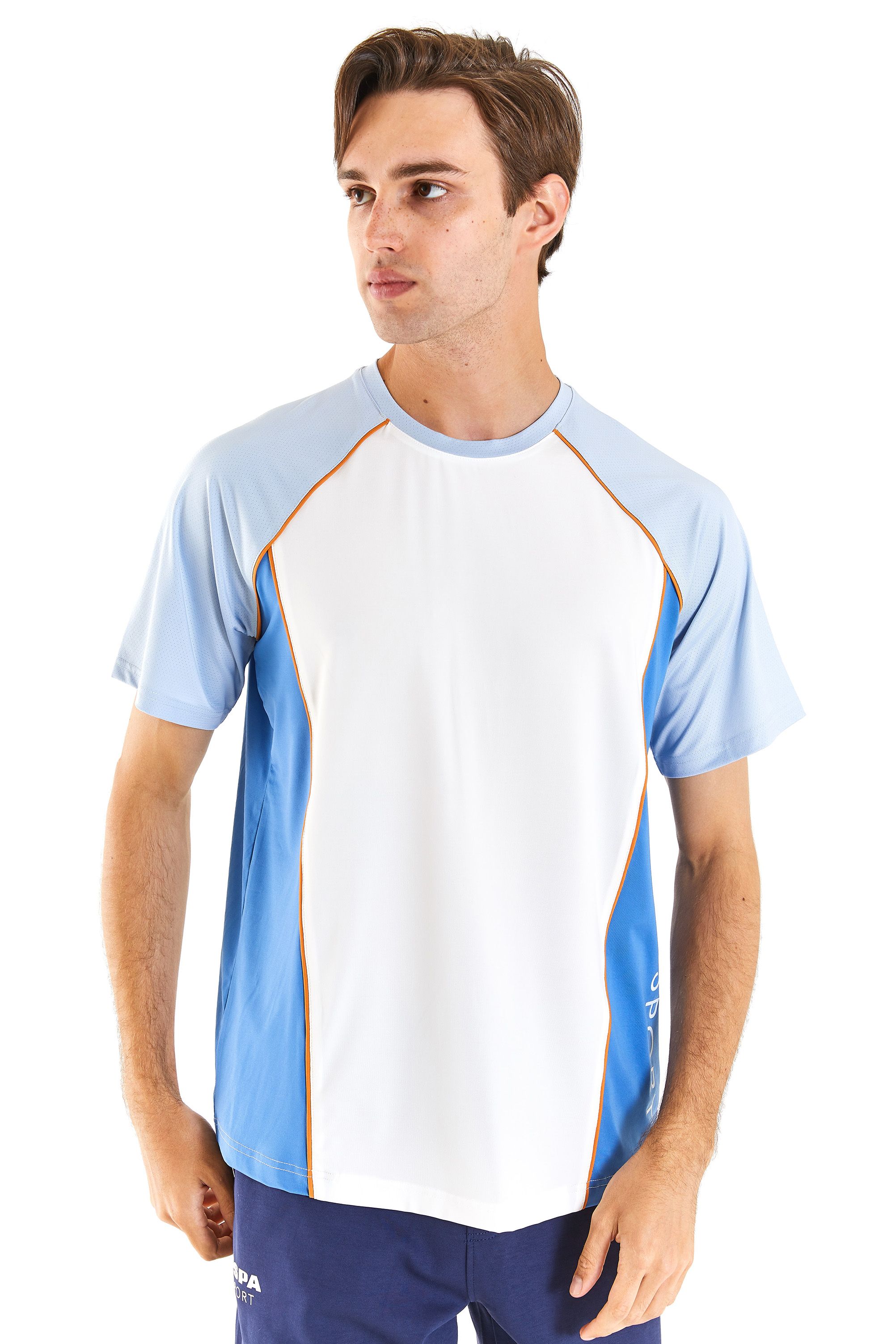 

Футболка мужская US Polo Assn G081SZ0110RC белая L, Белый, G081SZ0110RC