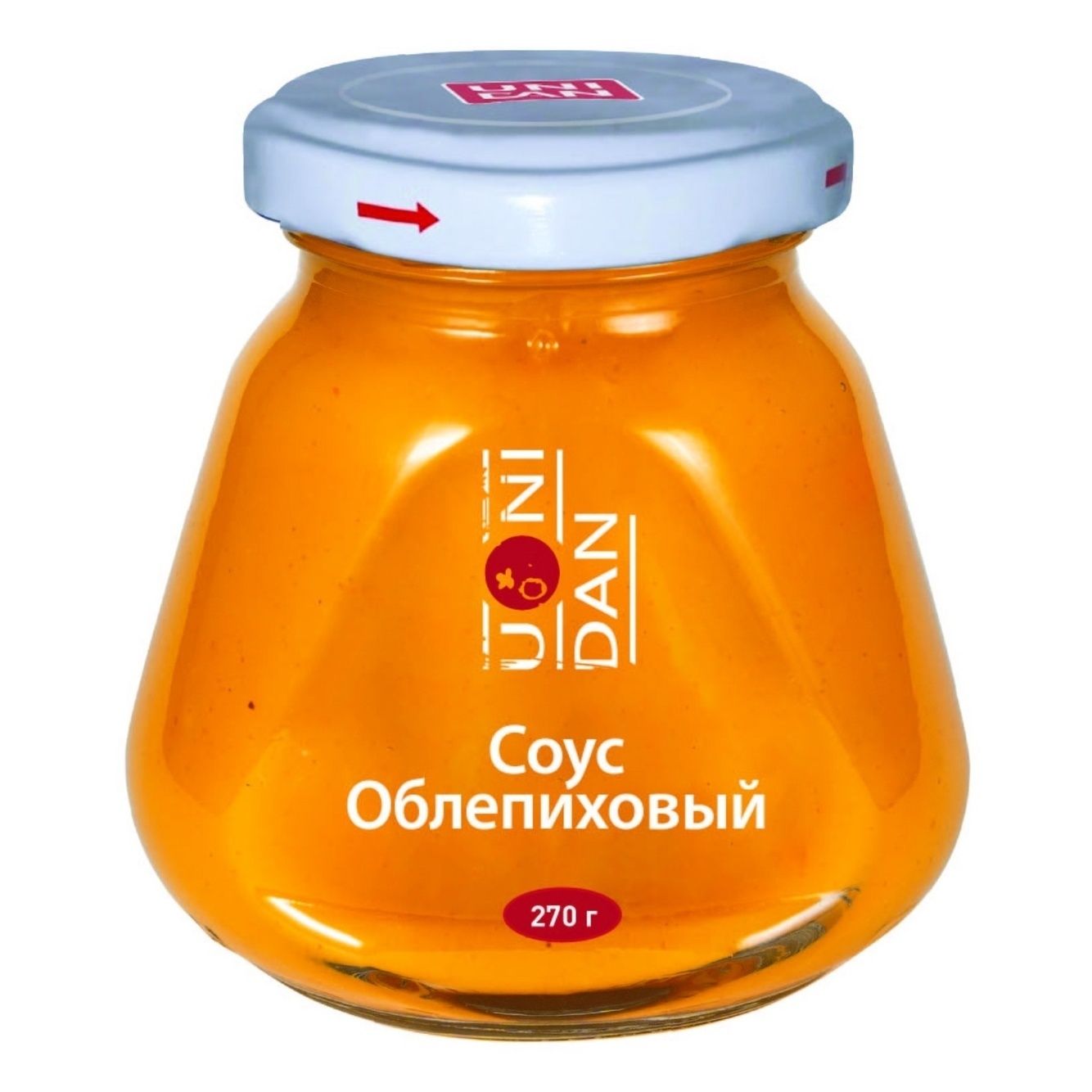 Соус Uni Dan Облепиховый 270 г 179₽