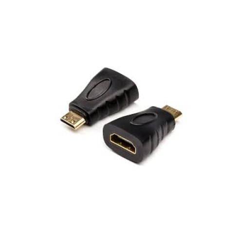 Переходник аудио-видео NoBrand HDMI - Mini HDMI