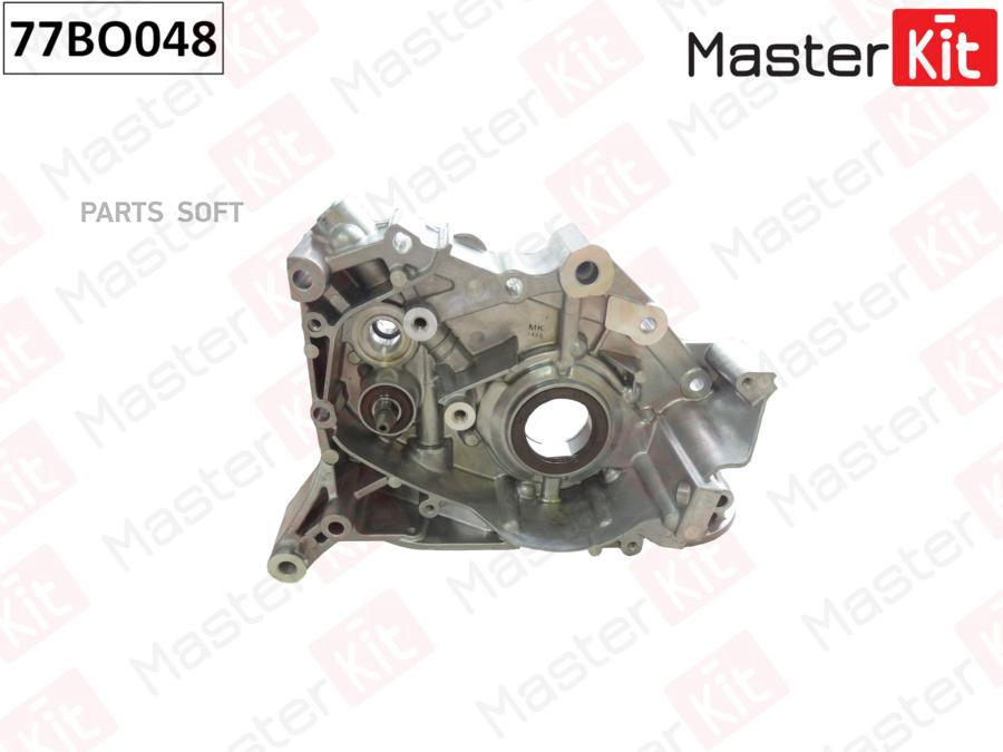 

Насос масляный MASTERKIT 77BO048 Mitsubishi L0 2.5D 4D56