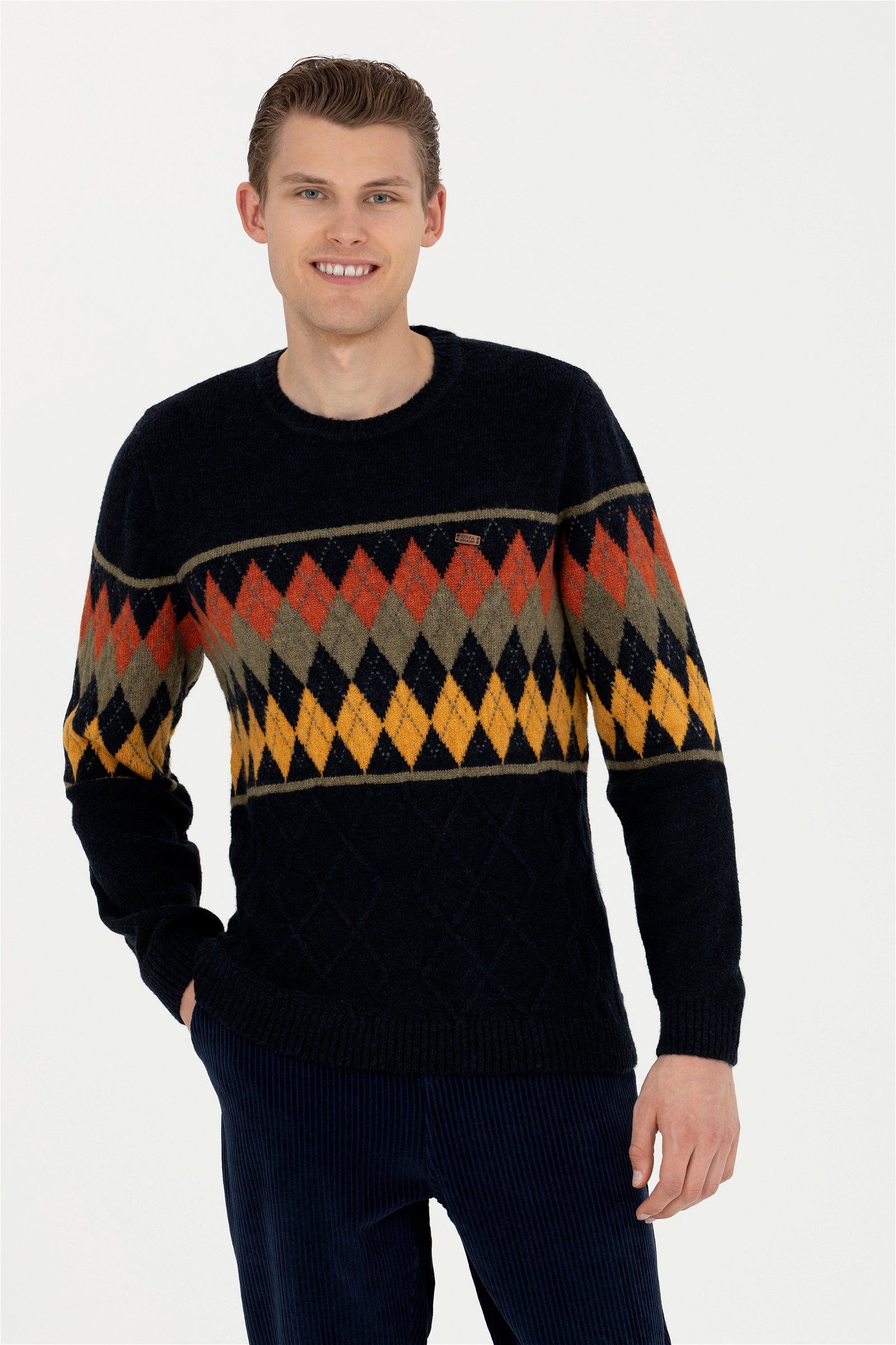 

Джемпер мужской U.S. POLO Assn. G081SZ0TK0PUKO синий 3XL, G081SZ0TK0PUKO