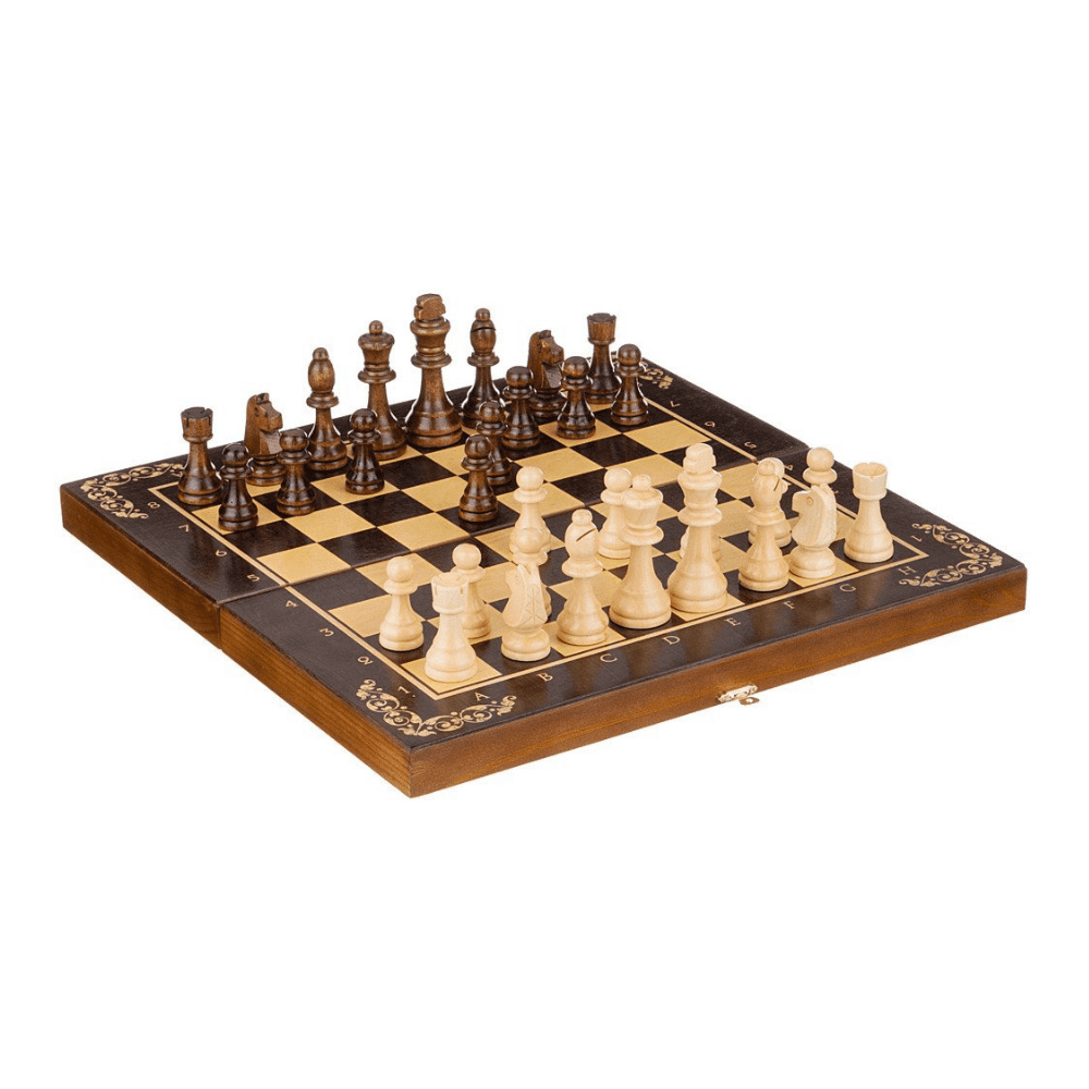 Шахматы RF Master Византия DE-WS022
