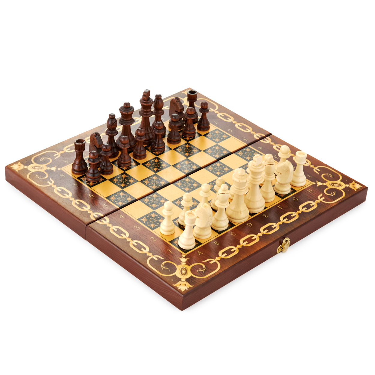 Шахматы RF Master Айвенго DE-WS021
