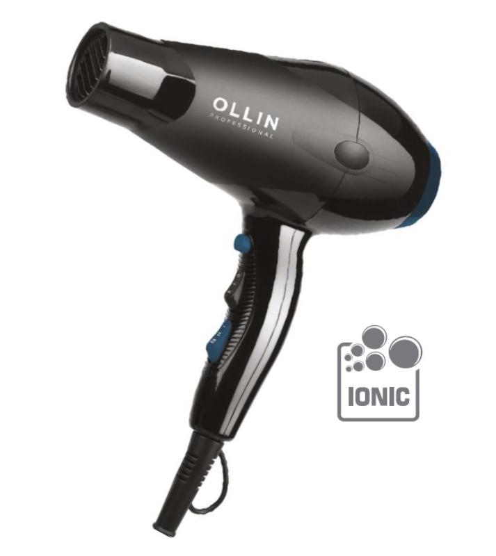 Фен Ollin Professional OL-7155 2100 Вт черный