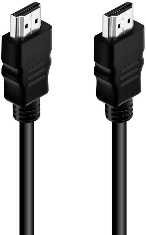 фото Кабель ginzzu gc-842hs hdmi - hdmi 1,5м black