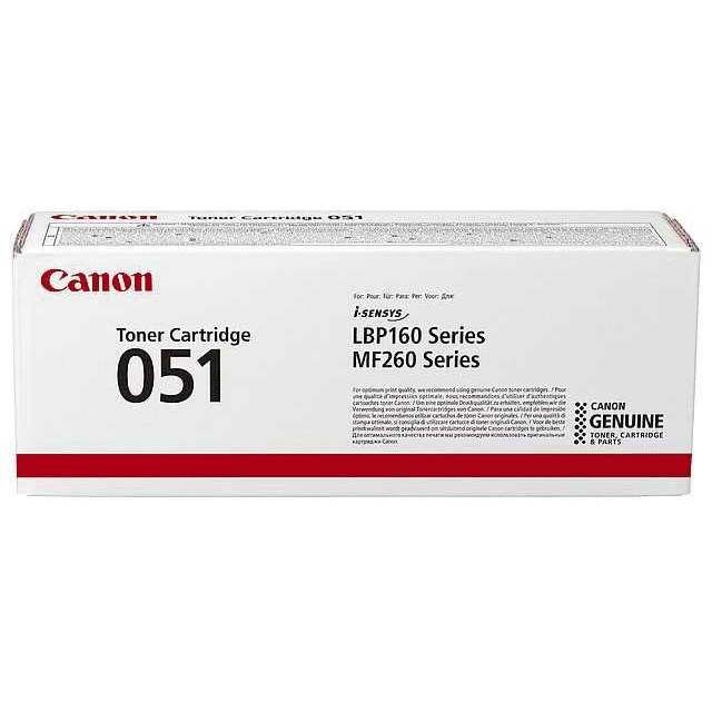 

Картридж для лазерного принтера Solution Print SP-C-051 черный, совместимый (2168C002), Картридж Sprint SP-C-051 2168C002 для Canon совместимый