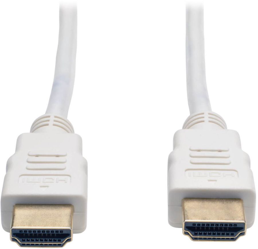 фото Кабель tripplite p568-003-wh hdmi - hdmi 0,9м white