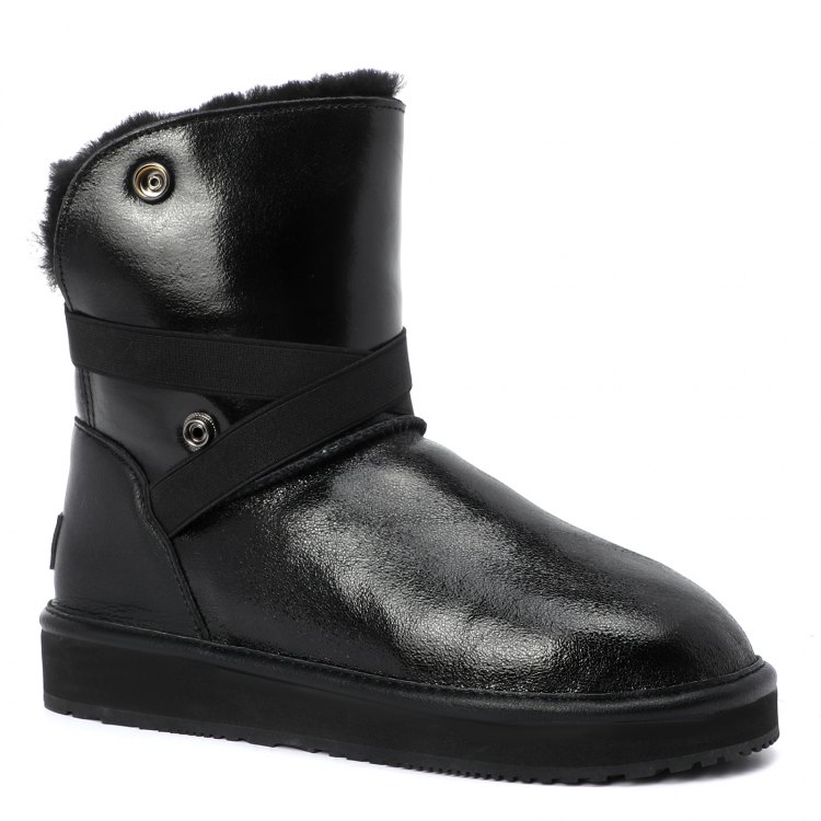 

Угги женские Tendance YL037_2484976 черные 40 EU, YL037_2484976