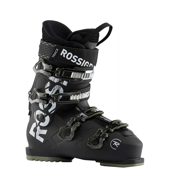 Горнолыжные ботинки Rossignol Track Rental Black/Khaki 21/22, 28.5