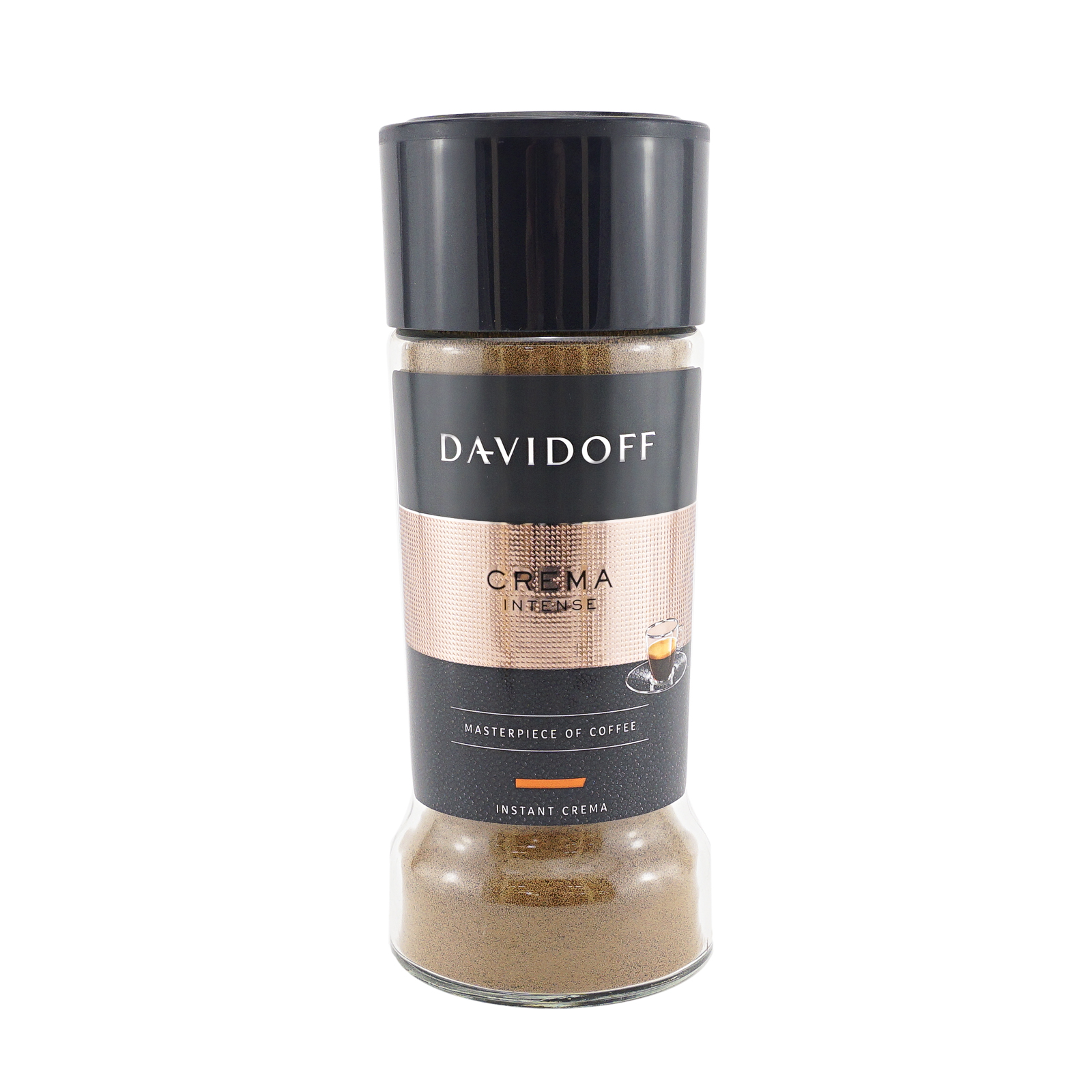 Кофе Davidoff Crema Intense растворимый 90 г