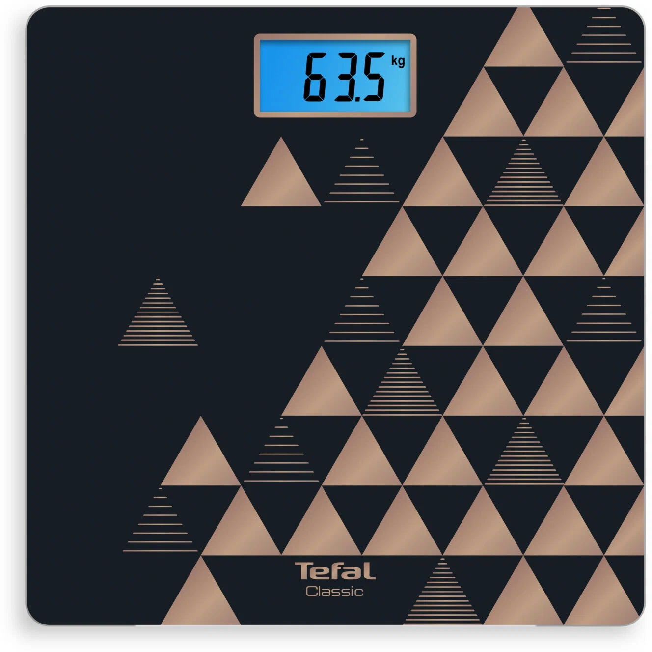 

Весы напольные Tefal PP1540V0 разноцветный, PP1540V0