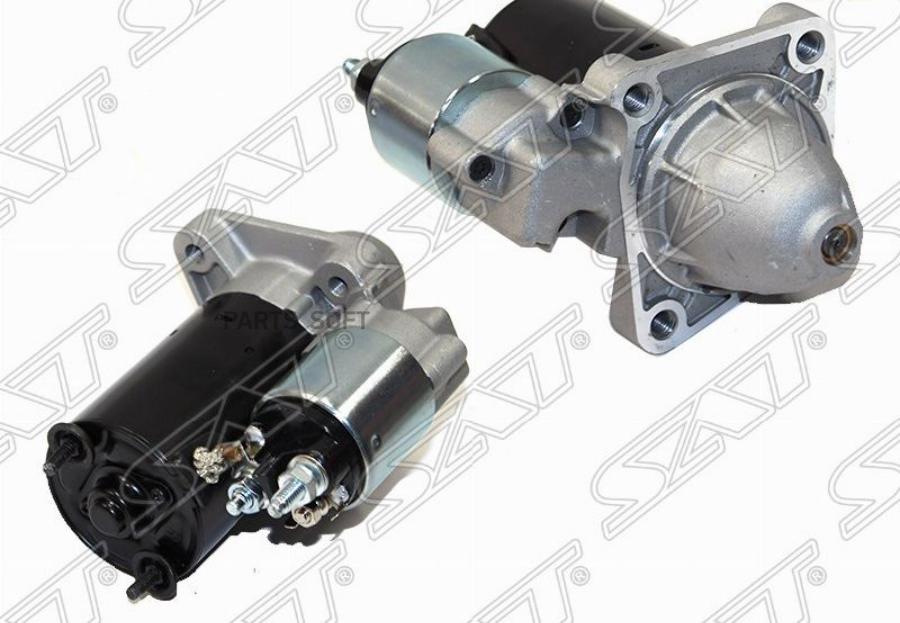 

SAT Стартер FORD FOCUS III/IV 1,6 12V 1,1KW 10T CW аналог BOSCH