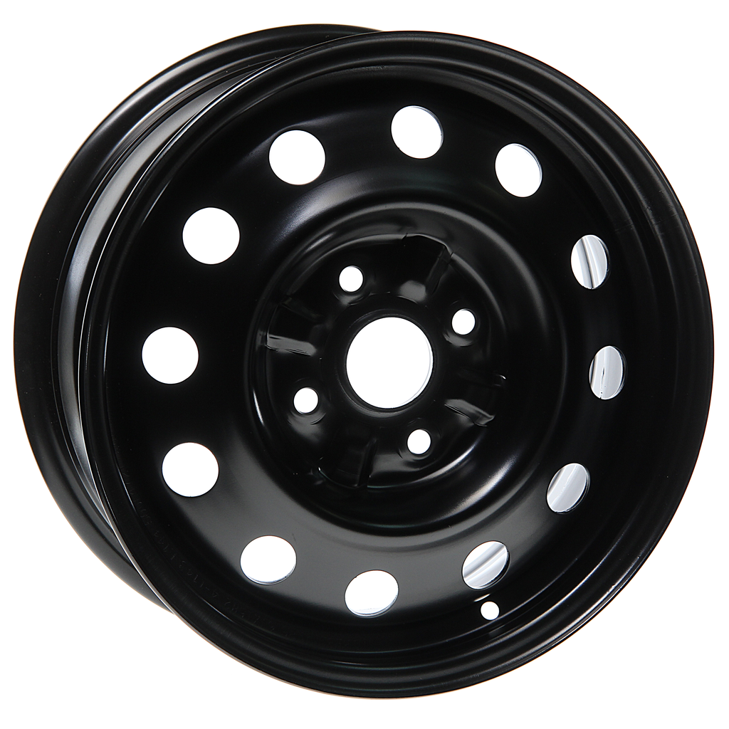 

Диск колесный DAEWOO Gentra CHEVROLET Lacetti R15 черный TREBL 7985T 4х114,3 ЕТ44 D-56,6