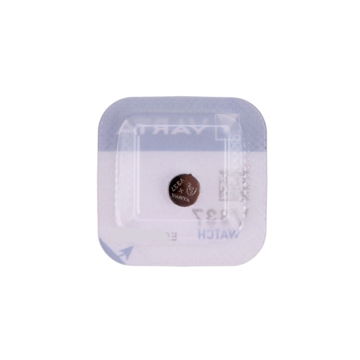 

Батарейка цинковая Varta, V337 (SR416SW)-1BL, 1.55В , блистер, 1 шт. (10 шт)