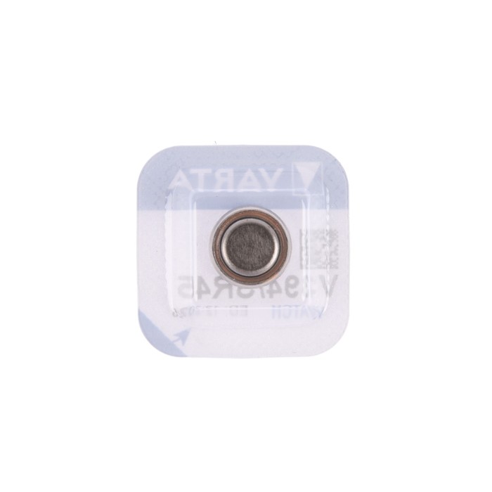 

Батарейка Varta Silver Oxide, 394 (SR936SW) - 1BL, 1.55 В, блистер, 1 шт. (10 шт)