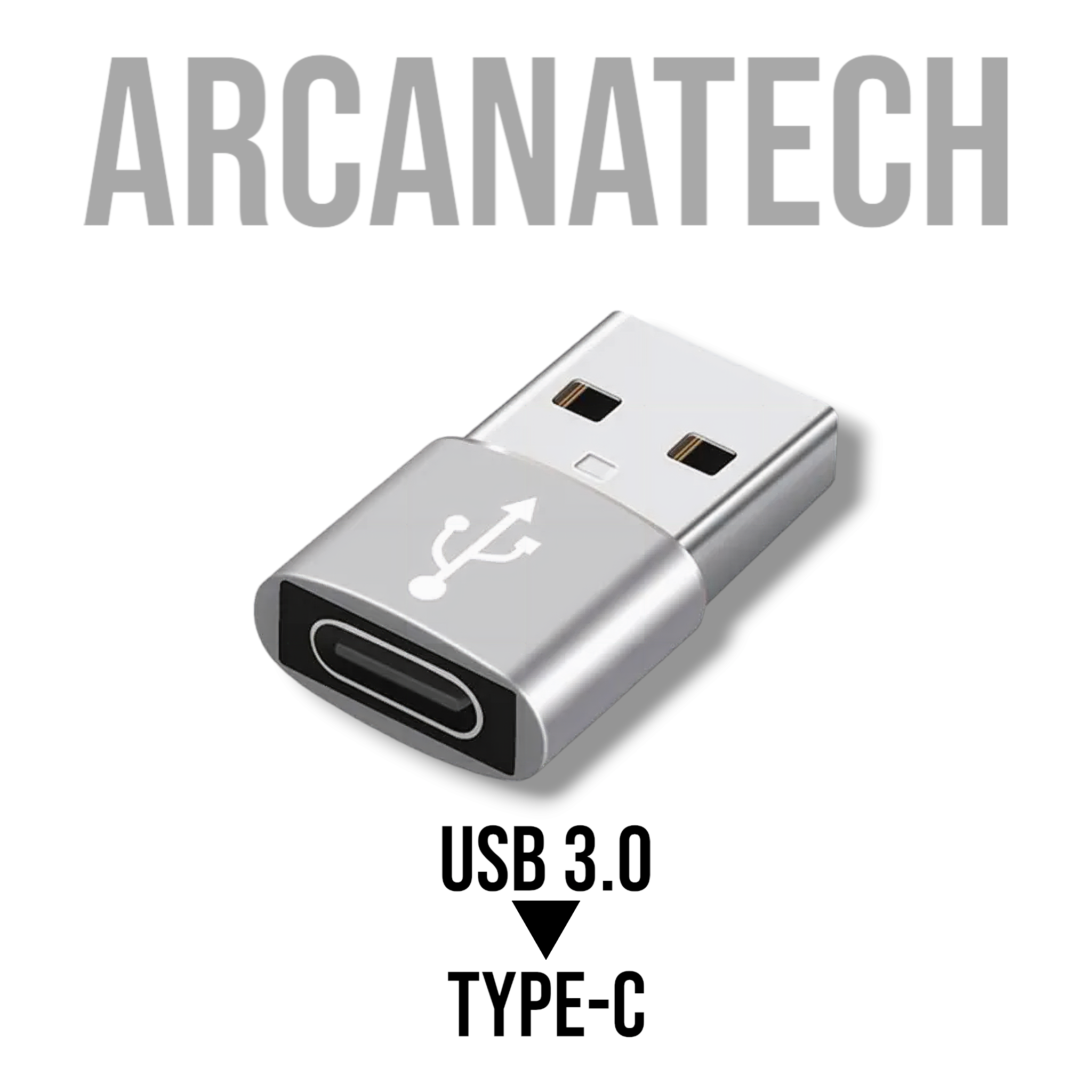 

Разветвитель для компьютера ArcanaTech usb-typec-adapter, usb-typec-adapter