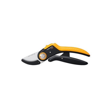 Секатор Fiskars P741 Plus PowerLever контактный