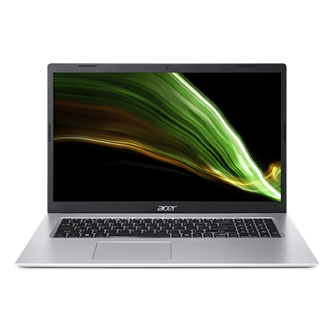 фото Ноутбук acer aspire 3 a317-53-35ep silver (nx.ad0er.00x)