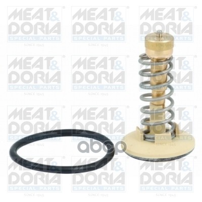 

MEAT&DORIA Термостат с прокладкой Audi A3 8P1 VW Golf V 1.6 FSI