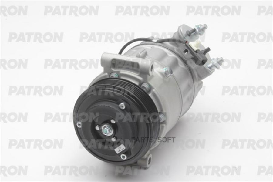 Компрессор кондиционера JAGUAR XF (J05, CC9) 09-, LAND ROVER DISCOVERY IV (LA) 09-