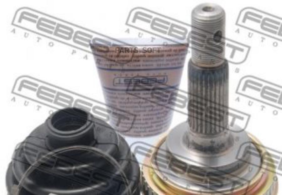 

ШРУС НАРУЖНЫЙ 24x56x26 (TOYOTA CALDINA AT191/ST190/ST191/CT190 1992-1997) FEBEST