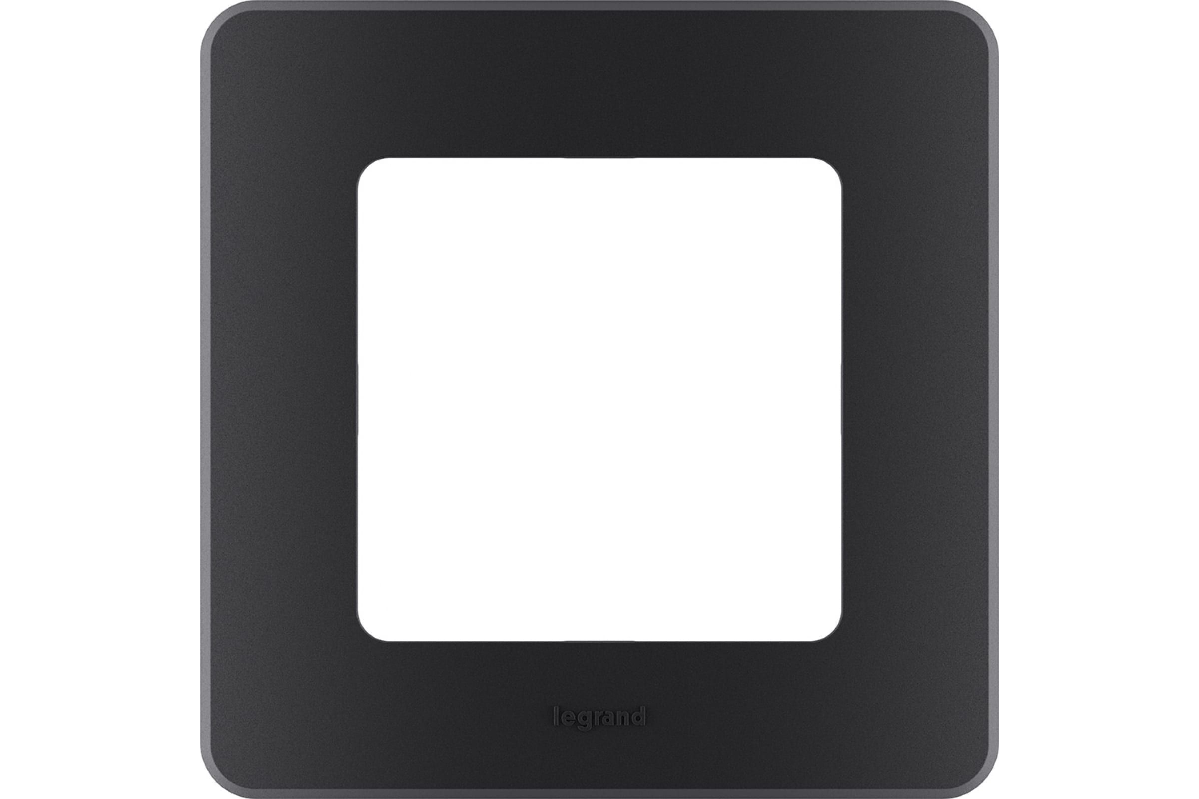 

Legrand Inspiria 1 пост Anthracite 673933