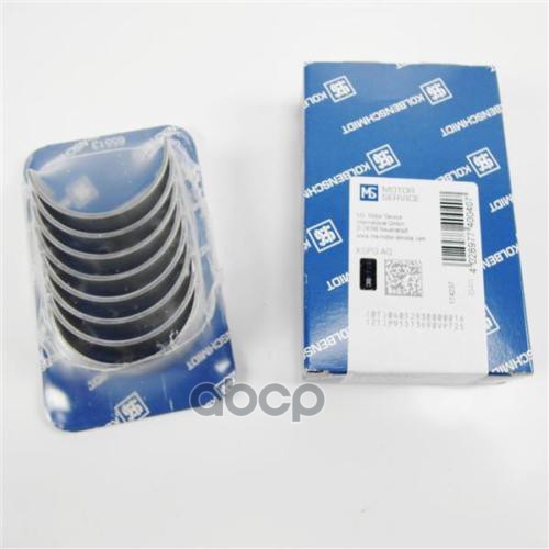 

77 836 600_вкладыши шатунные к-кт! STD (4)\ Audi A3, VW Golf,Skoda Octavia,Seat 1.4i/1.6i/