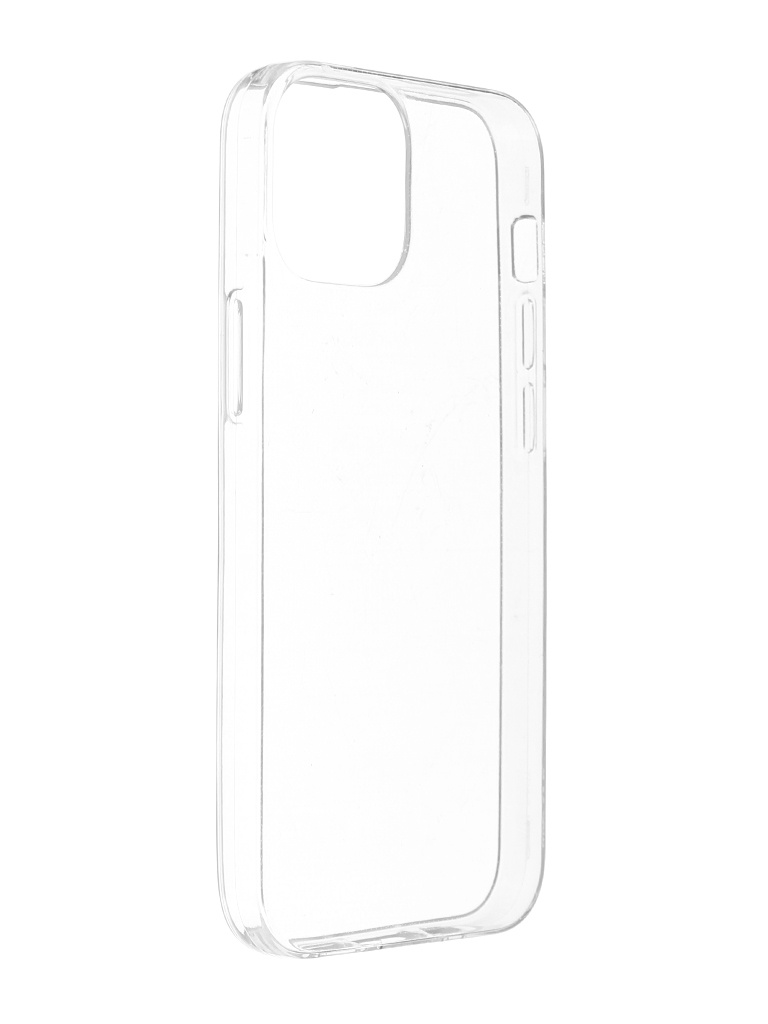 фото Чехол liberty project для apple iphone 13 mini tpu silicone transparent 0l-00052914
