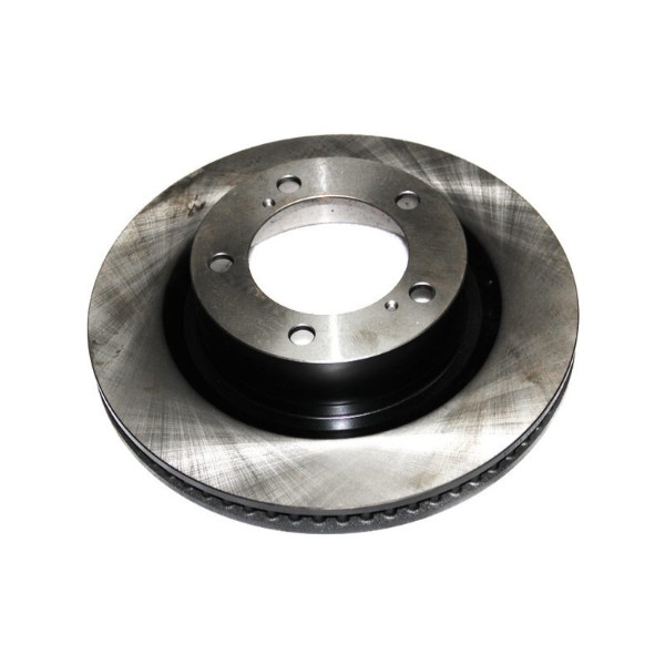 

ZENTPARTS Z06192_диск тормозной передний!\ Toyota Land Cruiser 100 4.7/4.2TD 98> 1шт