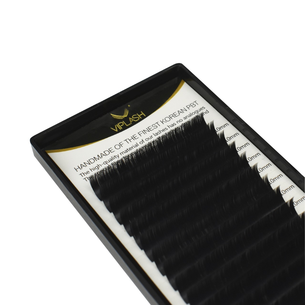 

Ресницы Viplash Premium silk D 0.07 10 мм