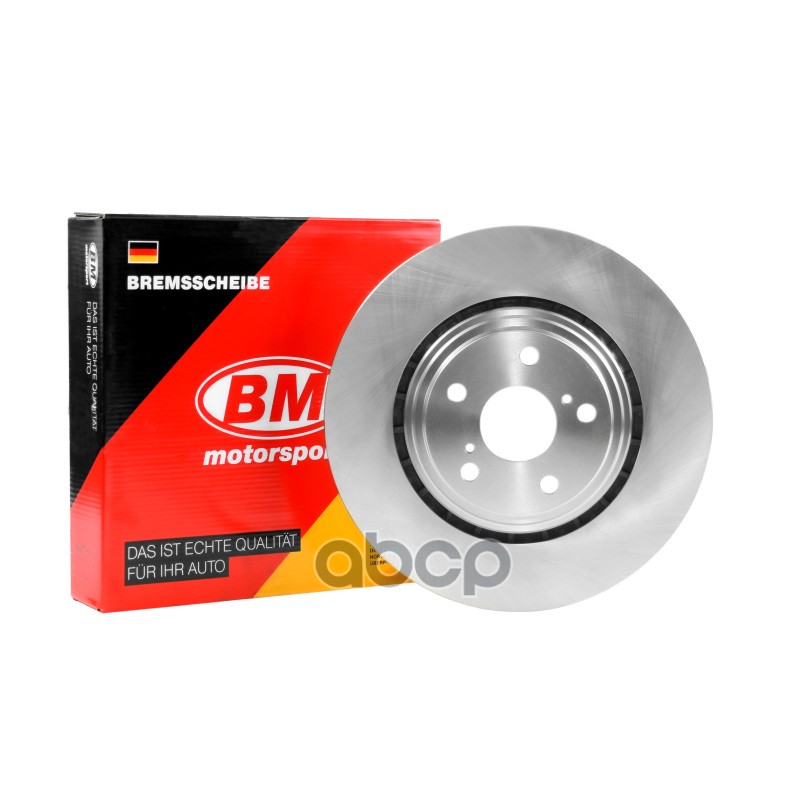 

Диск Тормозной Передний Bdv156 Toyota Rav Iv BM-Motorsport bdv156