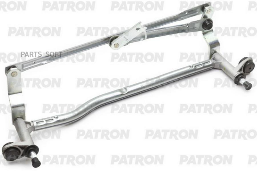 

Трапеция стеклоочистителя VW: Caddy 2004-, Touran 2003-2010 PATRON PWL020