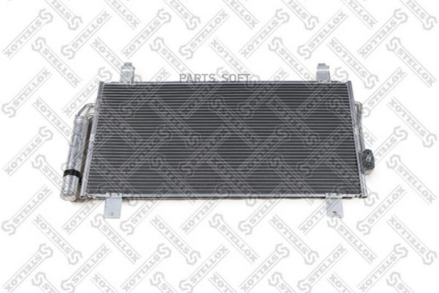 

10-45794-SX_радиатор кондиционера Mitsubishi Outlander 2.0-2.4i/Di-D 12>