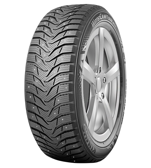 

Шины R18 255/55 Kumho Wintercraft Ice Suv Ws31 109T Xl Шип 2323273 1Шт, Wintercraft Ice SUV WS31