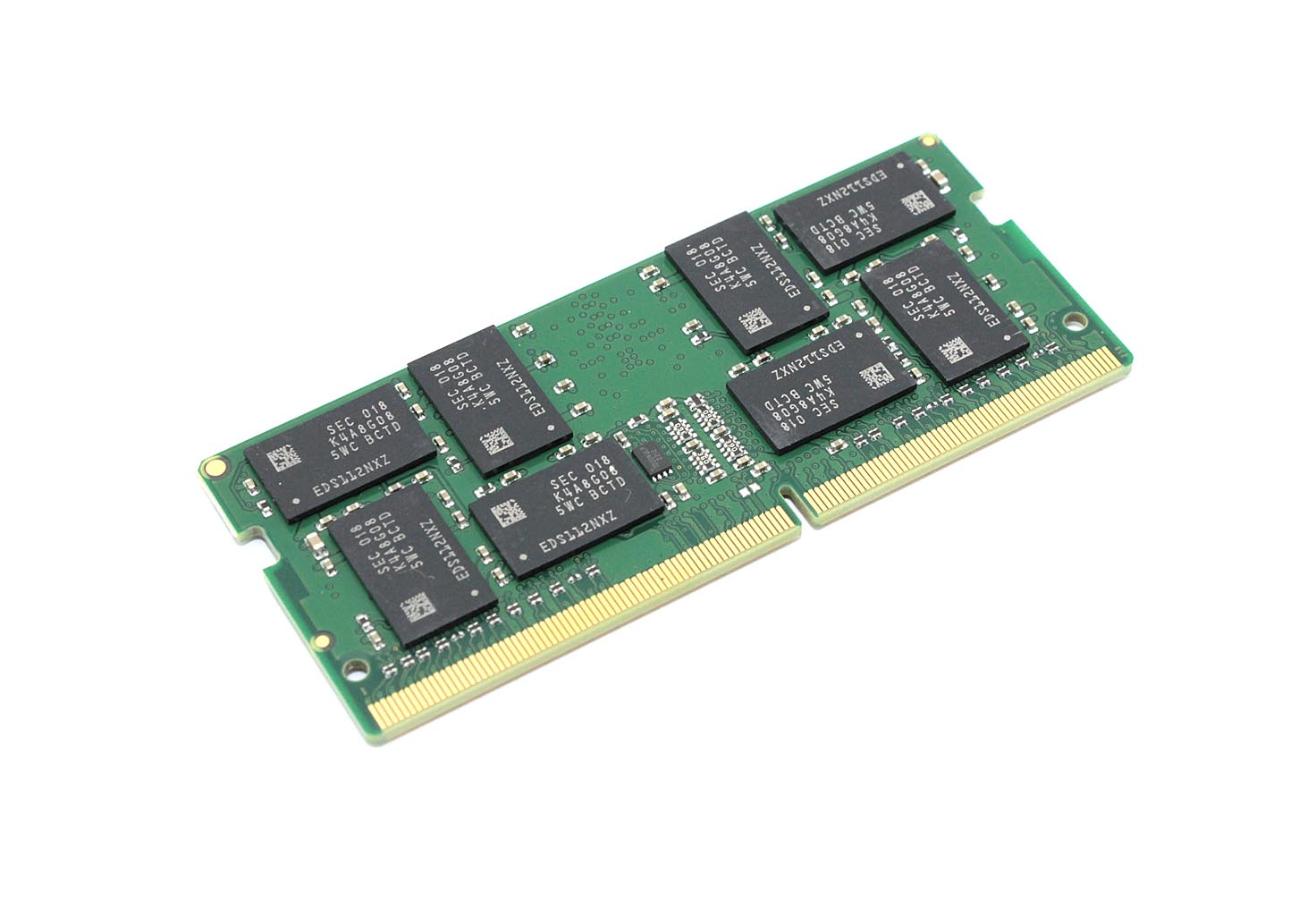 Модуль памяти Samsung SODIMM DDR4 16Гб 2666 MHz PC4-21300