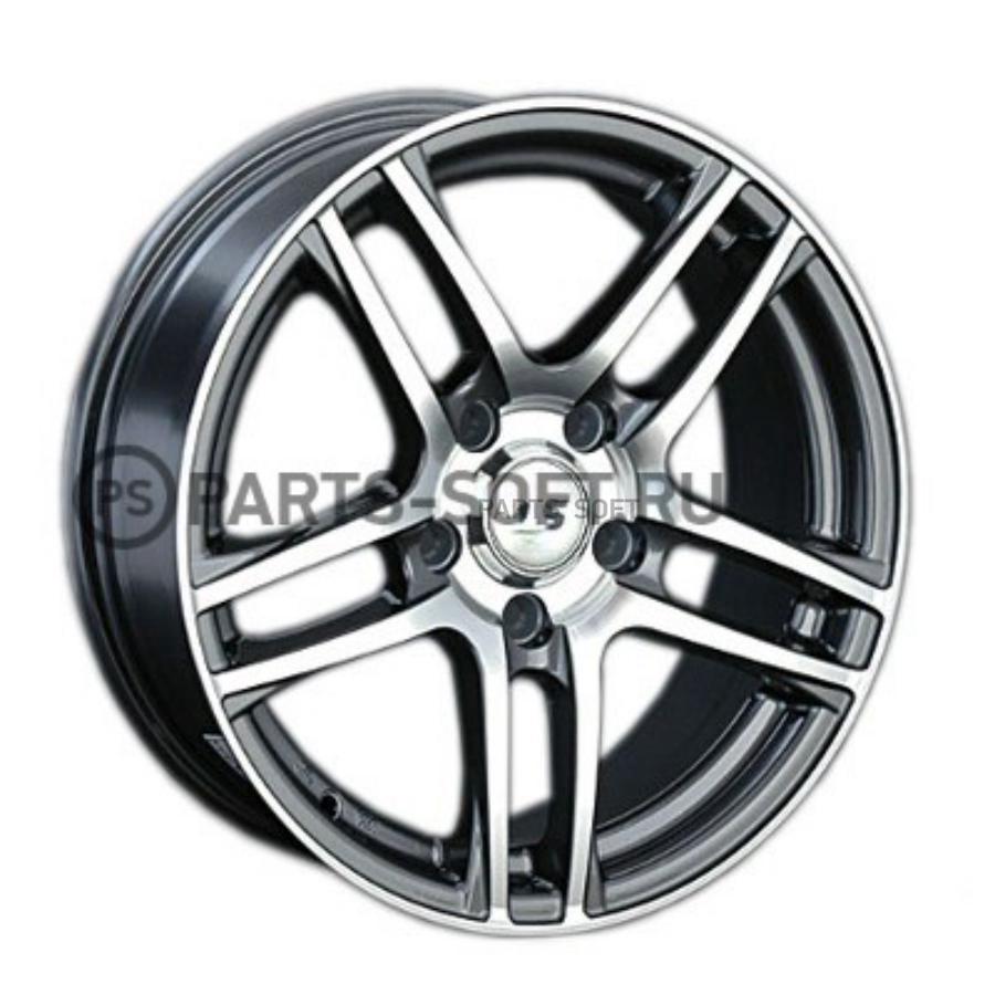 

Колесный диск 7x17/5x114,3 ET40 D73,1 285 GMF