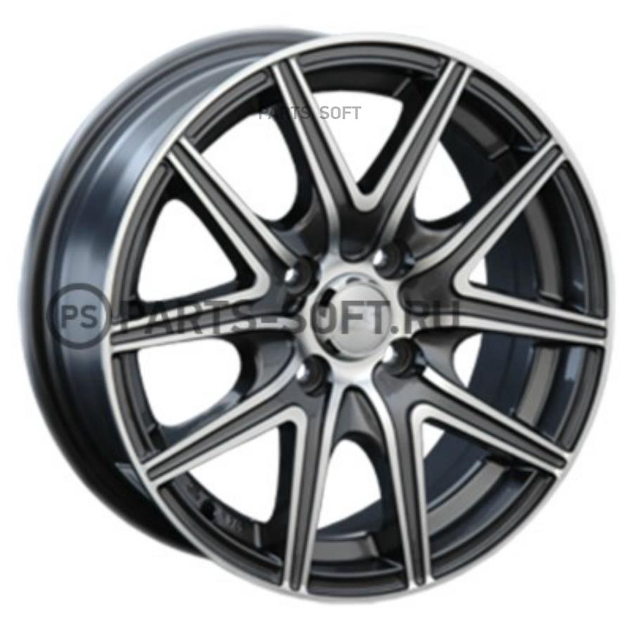 

Колесный диск 6,5x15/5x105 ET39 D56,6 188 GMF