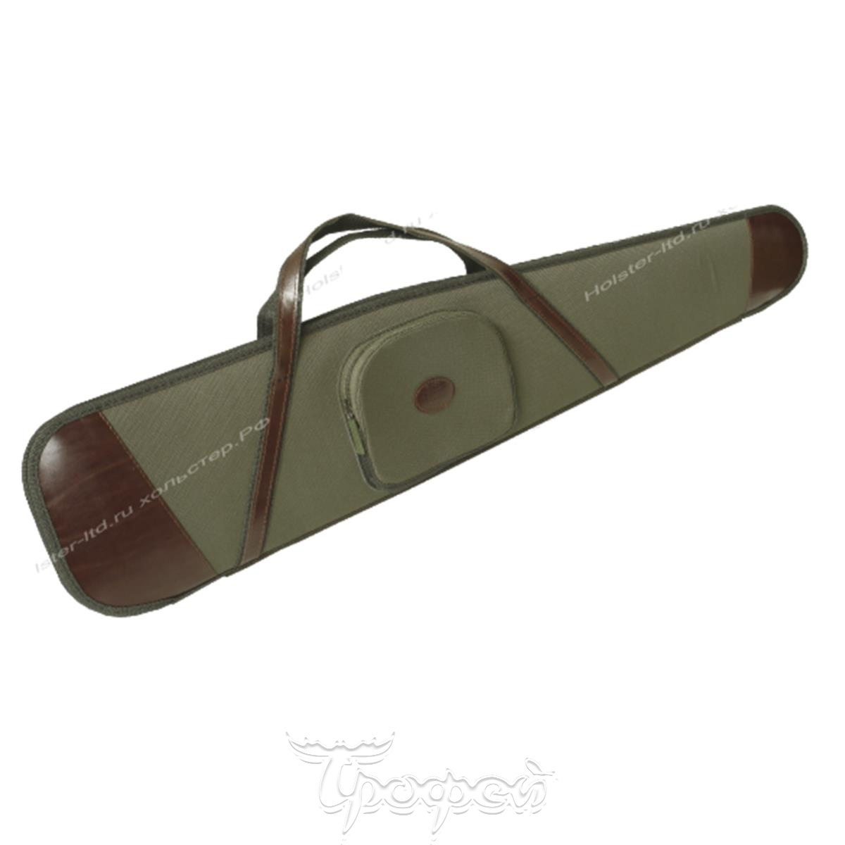

Кейс 135 с оптикой кожа Green Way Хольстер (8789003930/230220000)