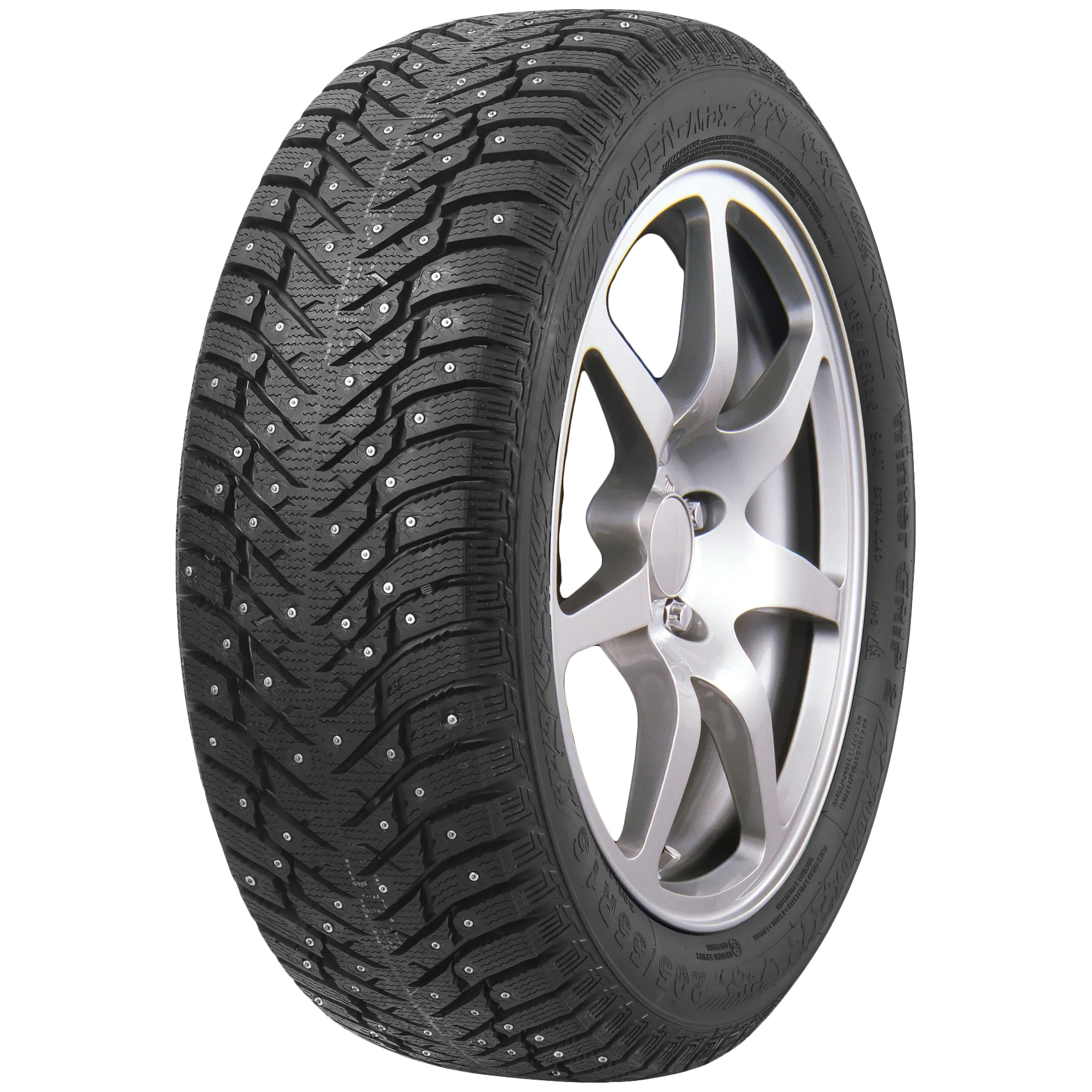 

Шины Linglong Green-Max Winter Grip 2 R14 165/65 79T шип