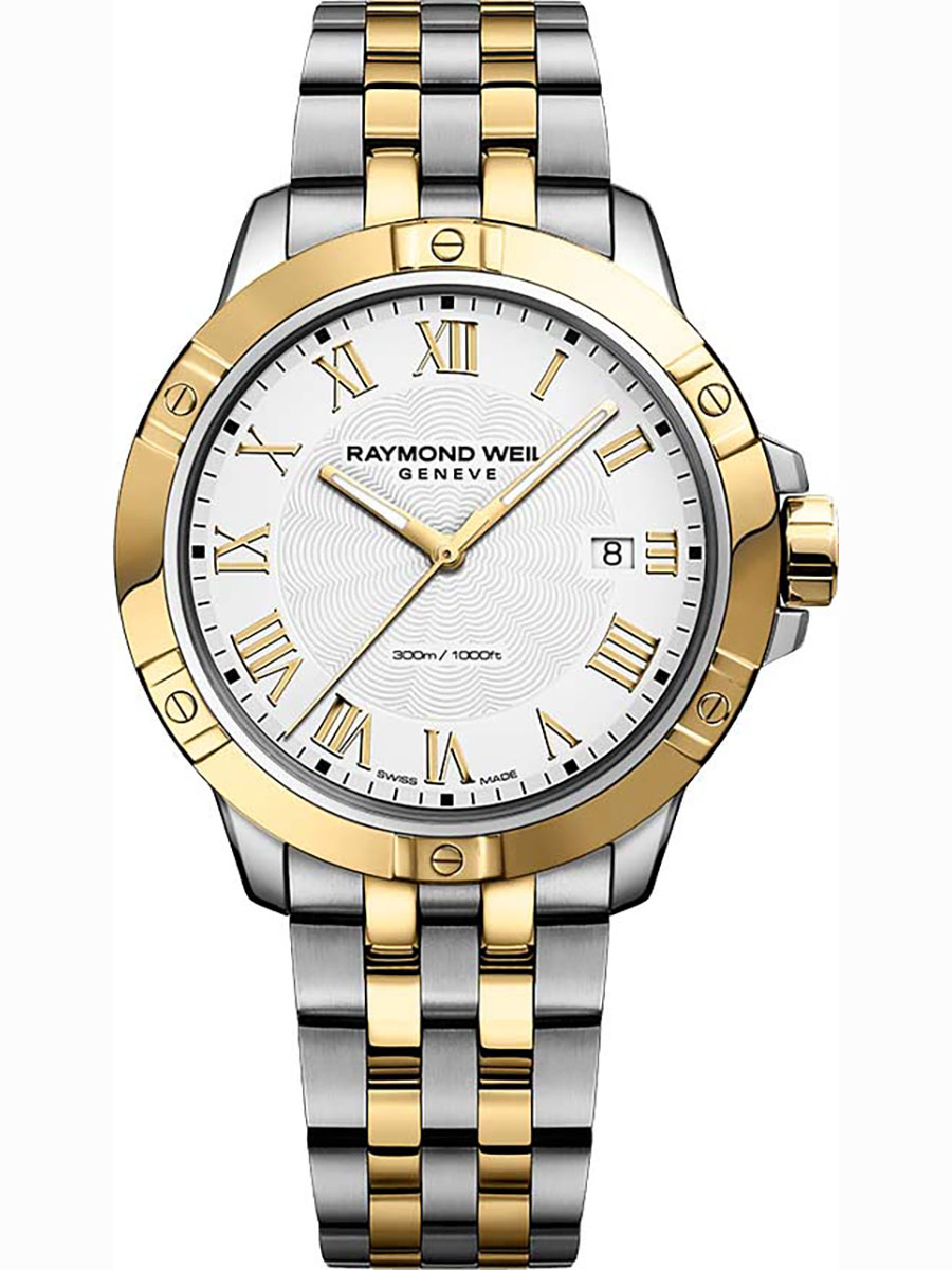 фото Наручные часы мужские raymond weil 8160-stp-00308