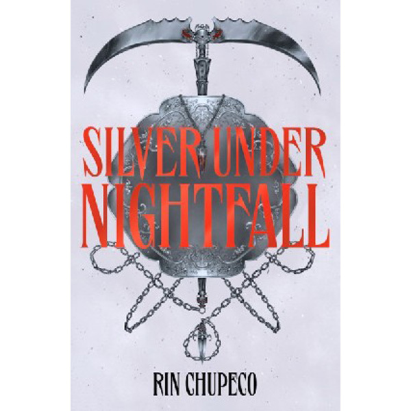 

Silver under nightfall / Chupeco, Rin