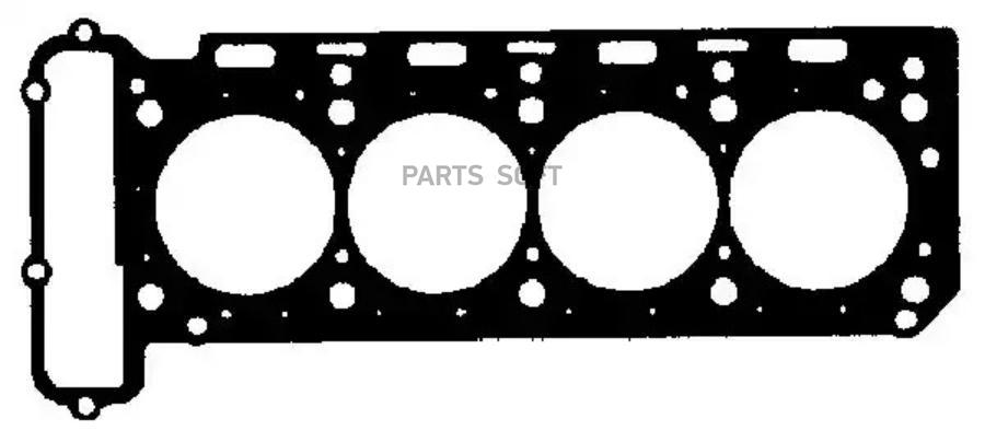 

CH9341_прокладка ГБЦ (1.8mm) MB W202/W210/W124/Vito 2.0/2.2 16V M111 92>