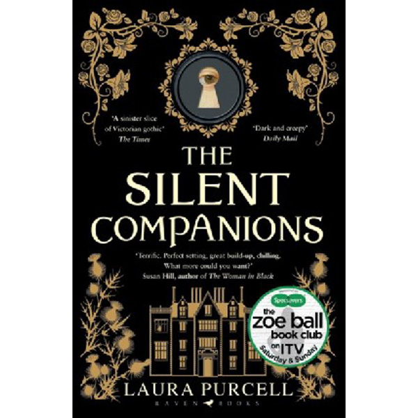 

Silent Companions / Purcell Laura