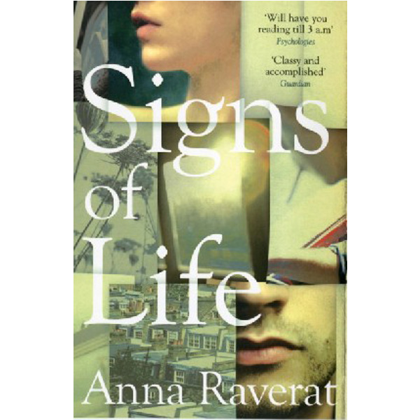 

Signs of Life / Raverat Anna